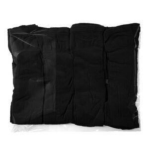 Joanna Gray Womens/Ladies Knee Highs (10 Pairs) / Black